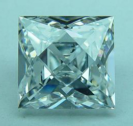 French Cut Diamond